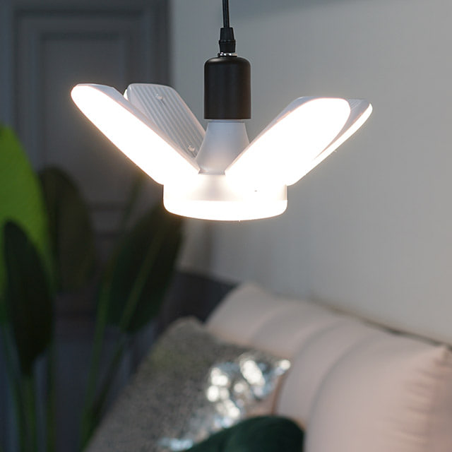 LED 접이식 램프 30W 3colors