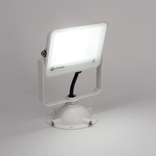 LED투광기 오스람 20W 방수 방진 간판조명 레드밴스 투광등