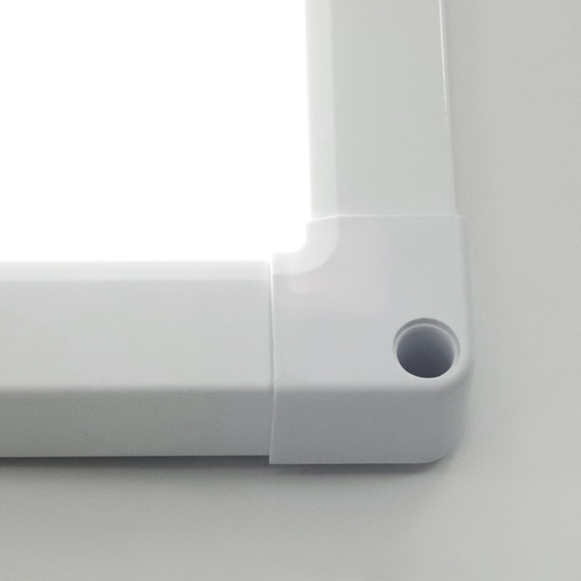 LED 고효율 엣지 평판등 640X320 25W 플리커프리 면조명 방등 거실등 사무실등