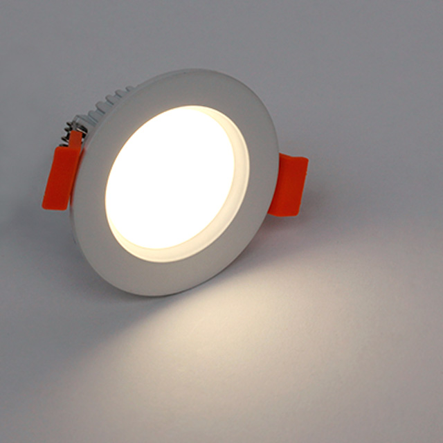 LED 다운라이트 2인치 디밍 매입등 5W 확산형 밝기조절 삼성칩 플리커프리 매립등