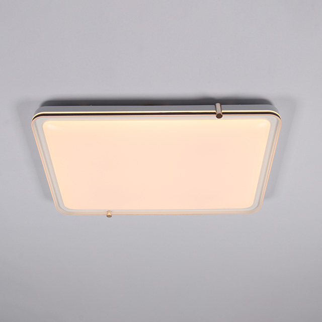 LED 방등 에코 레프 뉴라인 직사각 리모컨 150W 밝기조절 색변환 방 거실 조명