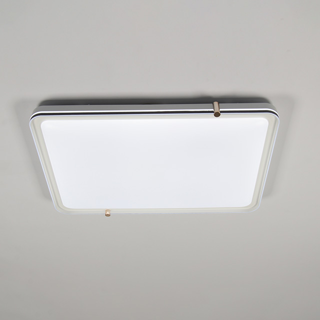 LED 방등 에코 레프 뉴라인 직사각 리모컨 150W 밝기조절 색변환 방 거실 조명