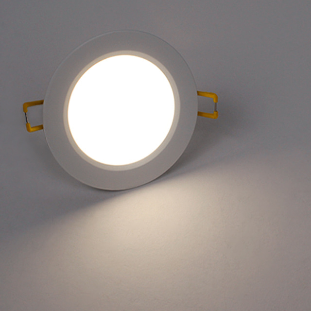 LED 다운라이트 3인치 확산형 7W 서울반도체 매입등 특가