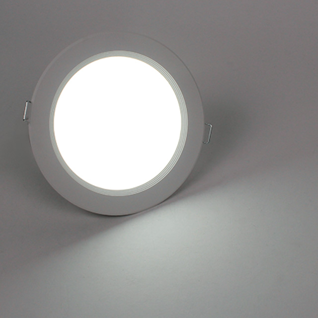 LED 다운라이트 욕실용 방습 매입등 6인치 15W 국산