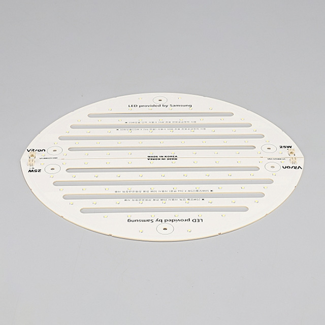 LED모듈 리폼 PCB 원형방등용 50W 국내산 방등 거실등 교체