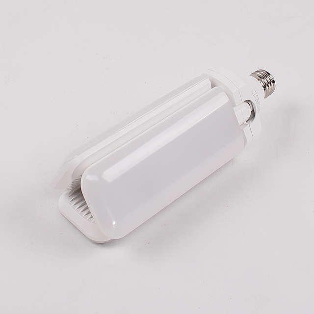 LED 접이식 바람개비 램프 폴딩 캠핑 휴대용 전구 45W