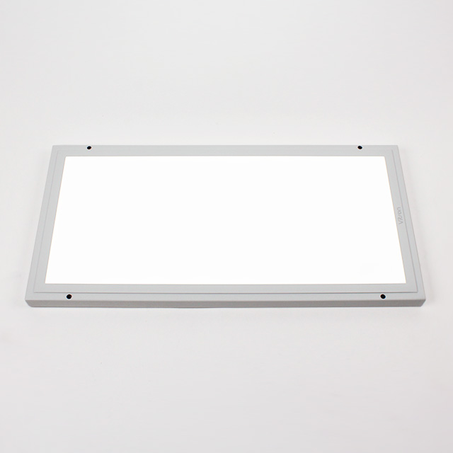 LED 평판등 직하형 심플 엣지등 640X320 25W 면조명 방등 거실등