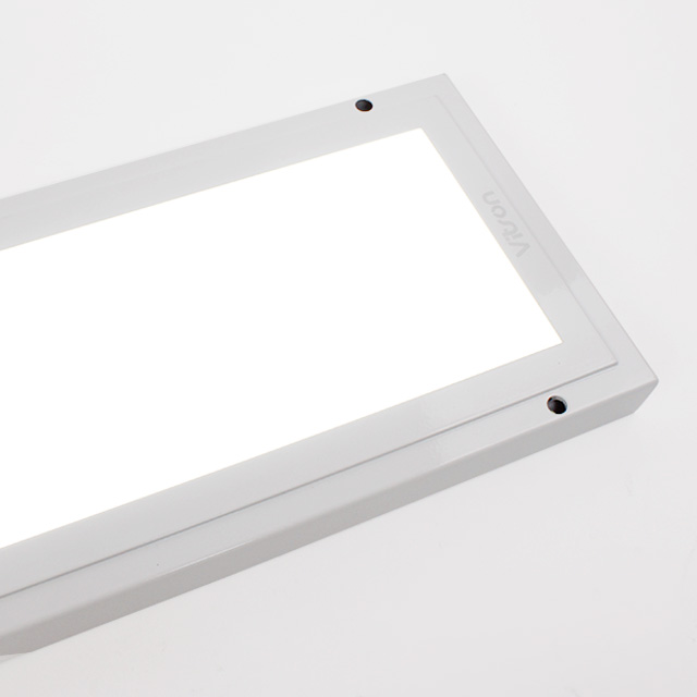 LED 평판등 직하형 심플 엣지등 640X180 25W 면조명 방등 거실등