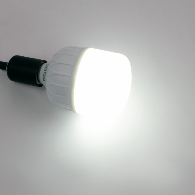 LED 하이벌브 전구 SSEN 30W 보안등 촬영조명