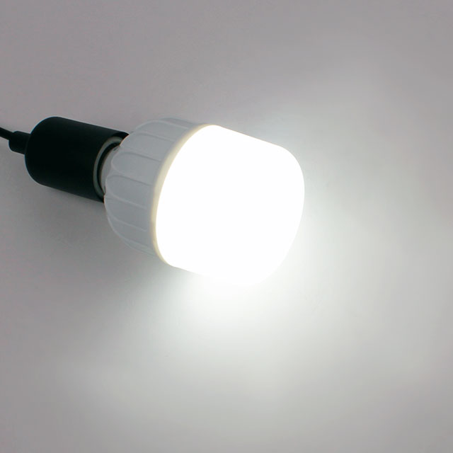 LED 하이벌브 전구 SSEN 20W 호박등 가로등