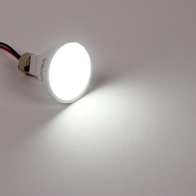 LED 할로겐 MR16 램프 확산형 3W