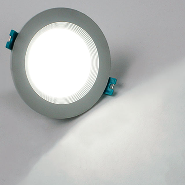LED 다운라이트 3인치 4인치 겸용 디밍 매입등 8W 밝기조절 주광색 전구색 주백색