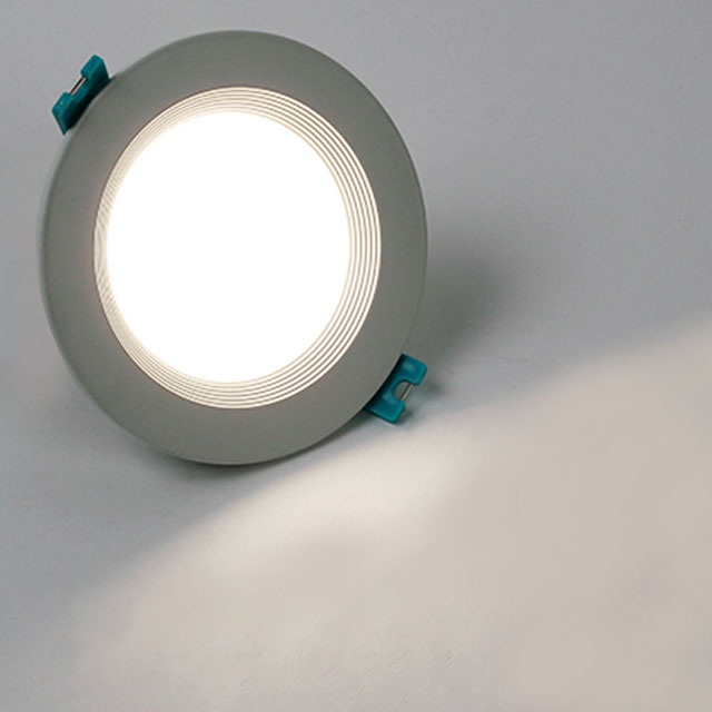 LED 다운라이트 3인치 4인치 겸용 디밍 매입등 8W 고효율 매립등 밝기조절