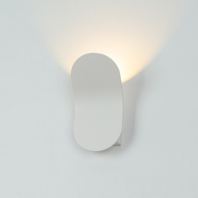 하노스 LED 5W 일체형 벽등 2colors 실내벽등 인테리어 카페 조명