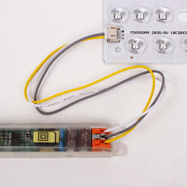 LED모듈 리모컨 디밍 리폼 PCB 주방 거실용 50W 거실등 주방등 교체