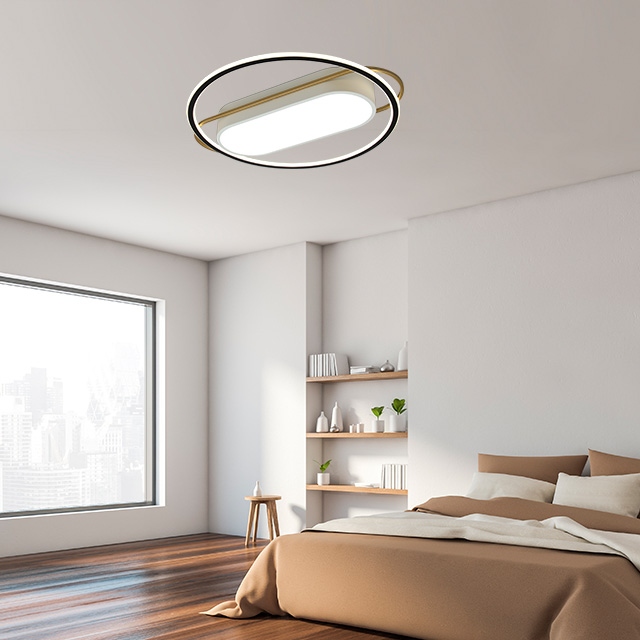 LED방등 아델라 80W 거실등 방조명 천장조명