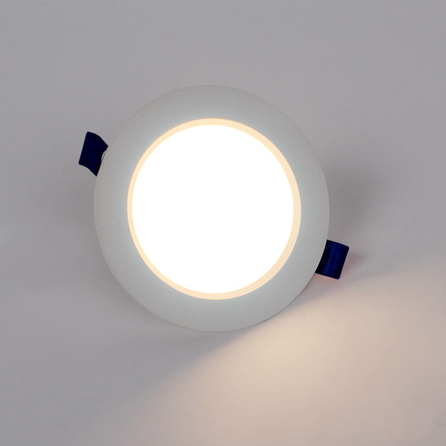 LED 다운라이트 4인치 확산형 10W 더브라이트 매입등 플리커프리 매립등