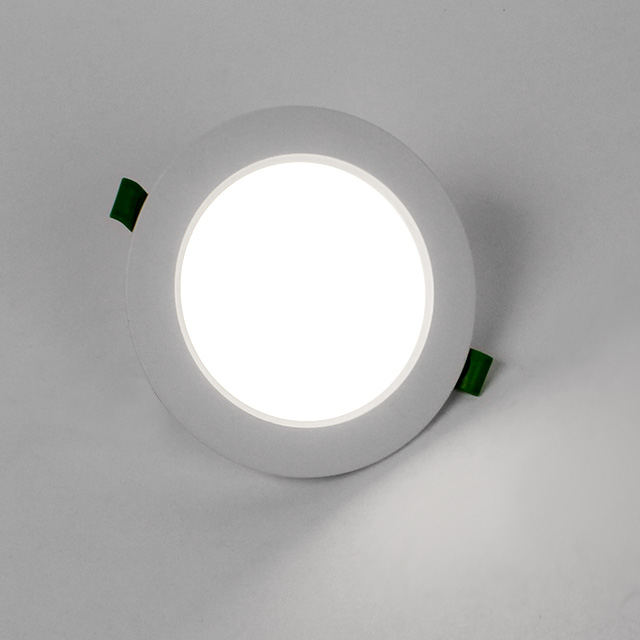 LED 다운라이트 5인치 확산형 12W 더브라이트 매입등 플리커프리 매립등
