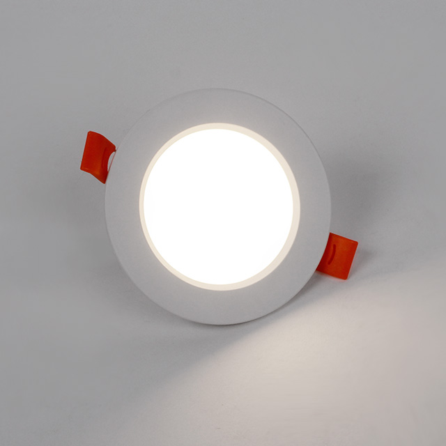 LED 다운라이트 3인치 확산형 7W 더브라이트 매입등 플리커프리 매립등