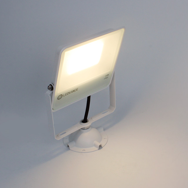 LED투광기 오스람 50W 방수 방진 간판조명 레드밴스 투광등