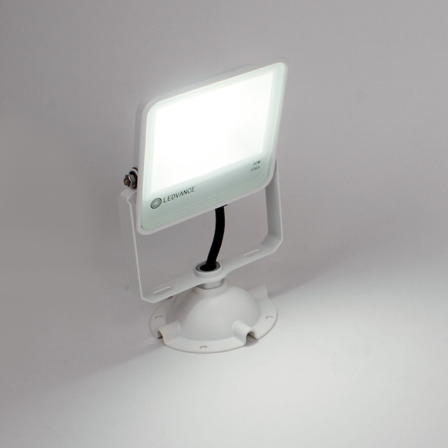 LED투광기 오스람 30W 방수 방진 간판조명 레드밴스 투광등