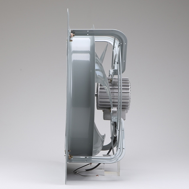 유압식 환풍기 DWV-40DRBF 16인치 산업용 환풍기 철제 환풍기 고압환기팬