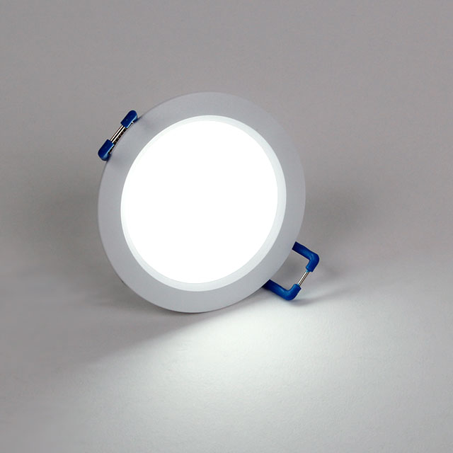LED 다운라이트 2인치 3W 카일 확산형 가구매입등 매입등기구