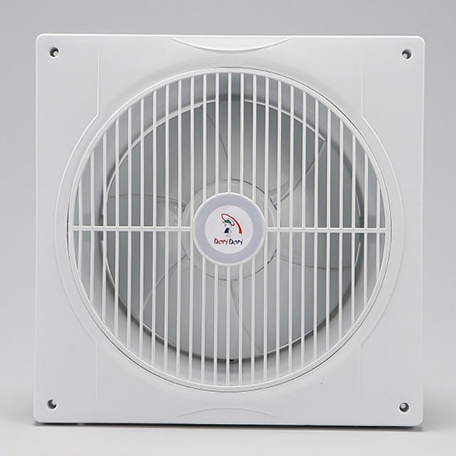 환풍기 DWV-300DRA 자동개폐식 화장실환풍기 가정용환풍기 천장환풍기 욕실환풍기