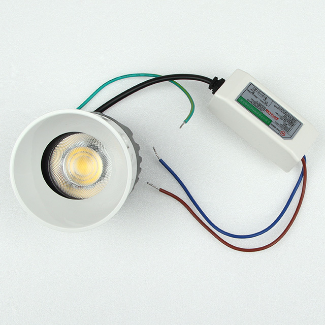 LED 다운라이트 멀티 매입등 1구 에코 에드온 COB 8W 조합형 매립등기구