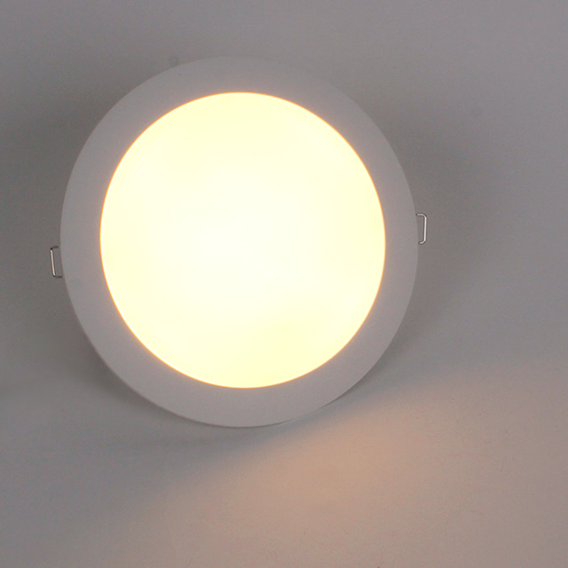 LED 다운라이트 초슬림 6인치 15W 매입등 플리커프리 매립등