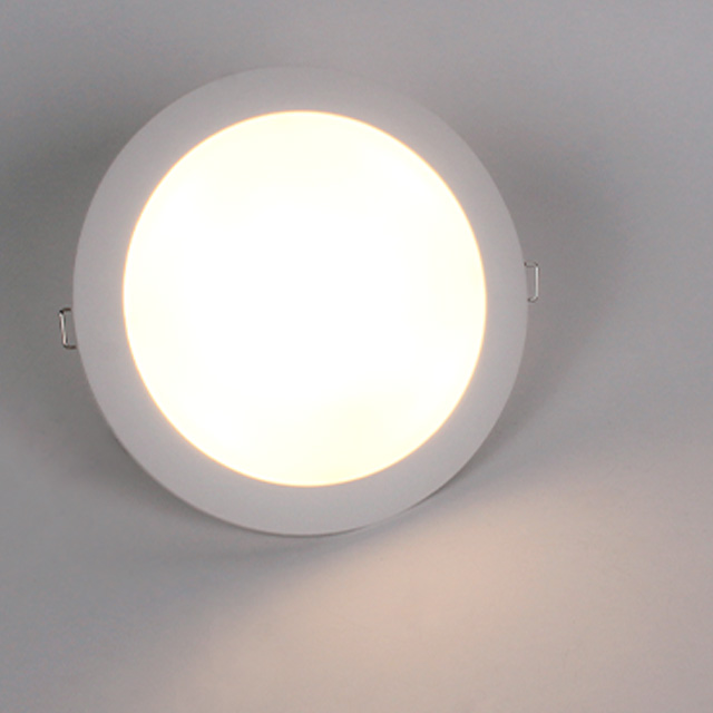 LED 다운라이트 초슬림 6인치 15W 매입등 플리커프리 매립등