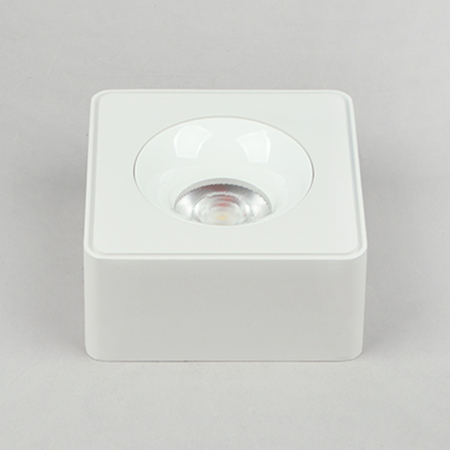 에코 모즈 1구 직부등 LED일체형 COB 8W 플리커프리 2color 주방등 거실등 매장조명