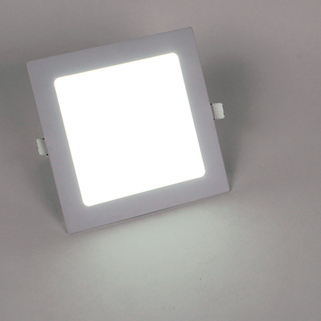 LED 다운라이트 초슬림 사각 6인치 15W