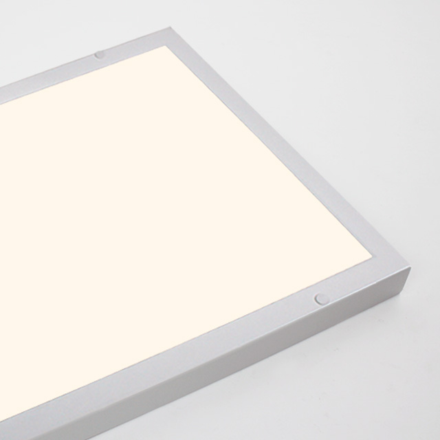 LED 평판등 직하형 로닌 엣지등 1285X320 50W 5700K 주광색 주백색 면조명 방등 거실등