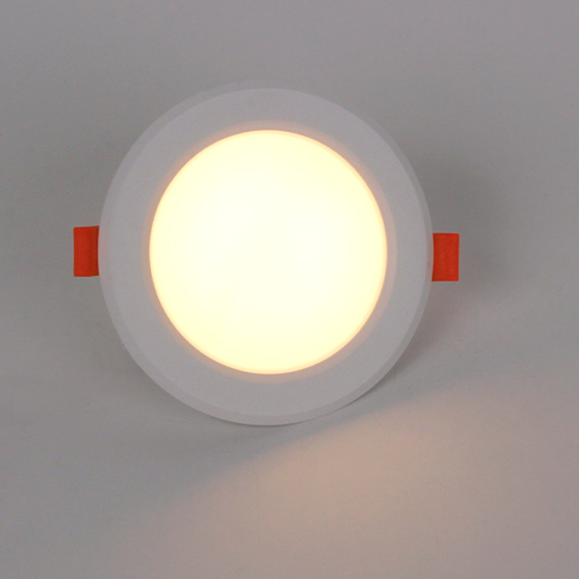LED 다운라이트 에코 4인치 디밍 매입등 8W 밝기조절 플리커프리