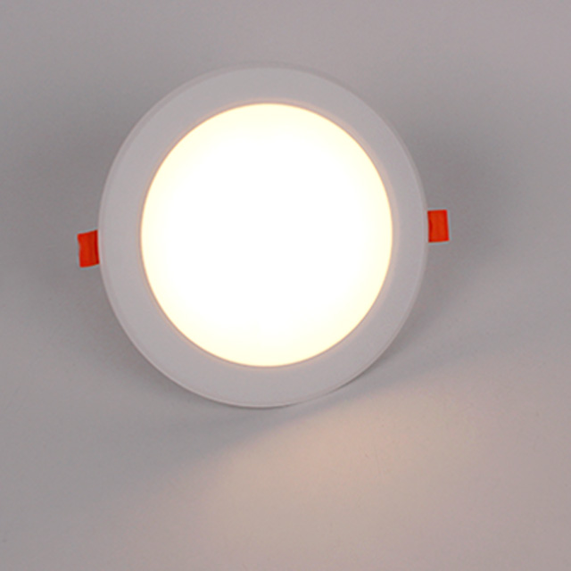 LED 다운라이트 에코 6인치 디밍 매입등 15W 밝기조절 플리커프리