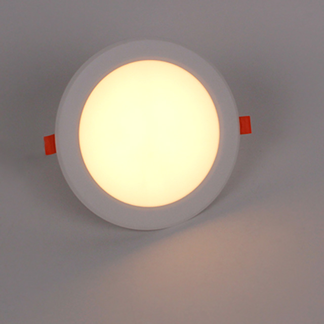 LED 다운라이트 에코 6인치 디밍 매입등 15W 밝기조절 플리커프리