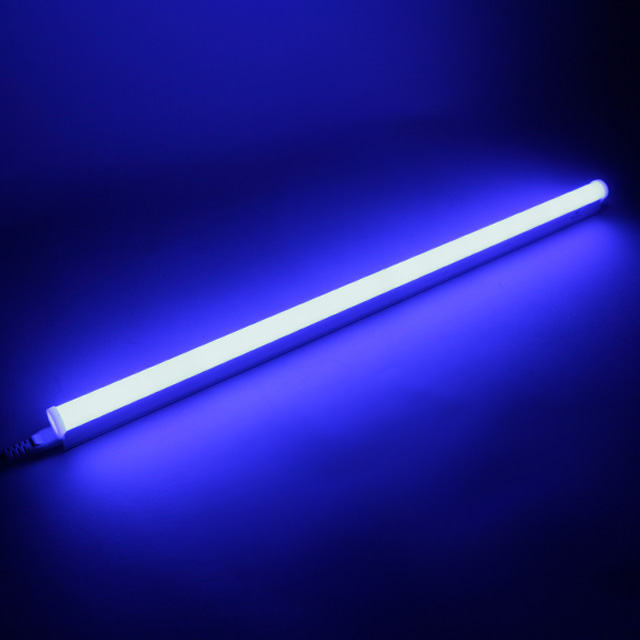 LED T5 칼라 형광등 간접조명 청색 적색 녹색 DS