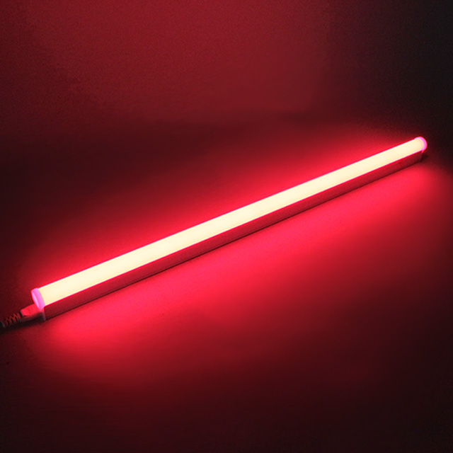 LED T5 칼라 형광등 간접조명 청색 적색 녹색 DS