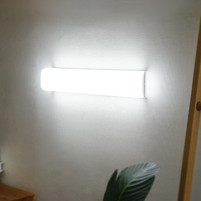 LED 욕실등 스마트 밀크 사각 20W 화장실등