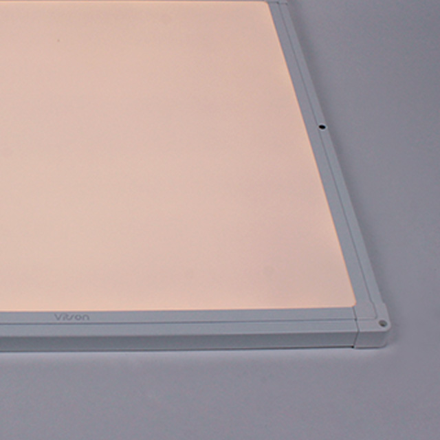 LED 평판등 직하형 리모컨 슬림 엣지등 640X640 50W 밝기조절 색온도변환 면조명 방등 거실등