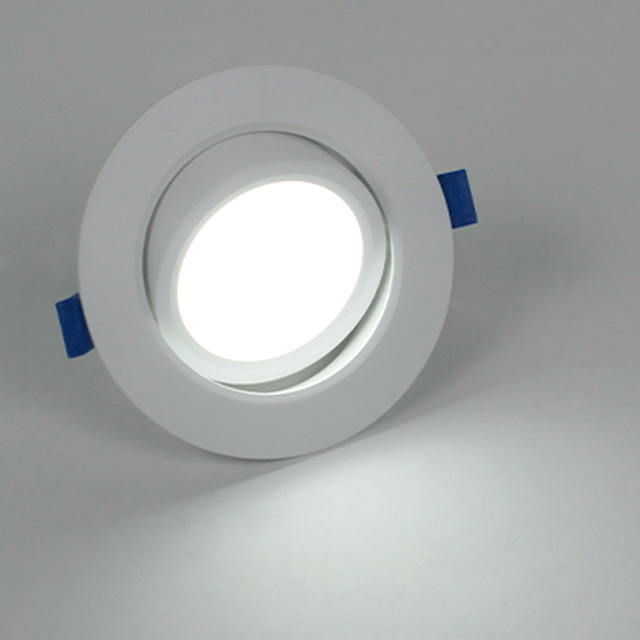 LED 다운라이트 초슬림 4인치 디밍 매입등 COB 10W 직회전 밝기조절 플리커프리 매립등