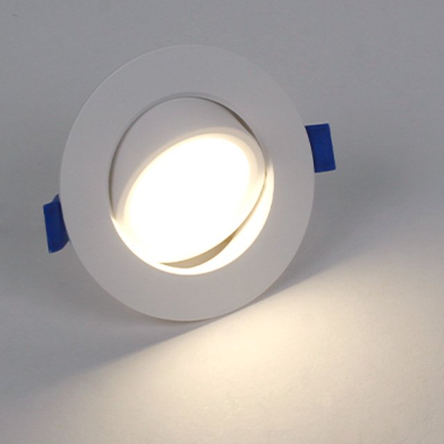 LED 다운라이트 초슬림 4인치 디밍 매입등 확산형 10W 직회전 밝기조절 플리커프리 매립등