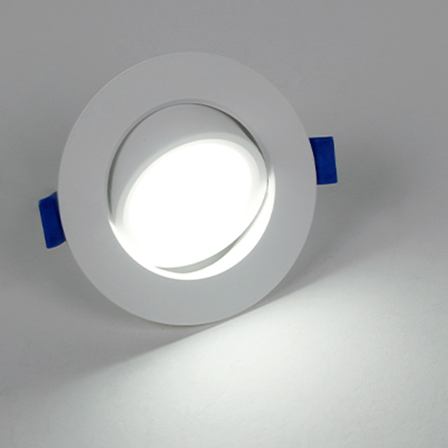 LED 다운라이트 초슬림 4인치 디밍 매입등 확산형 10W 직회전 밝기조절 플리커프리 매립등