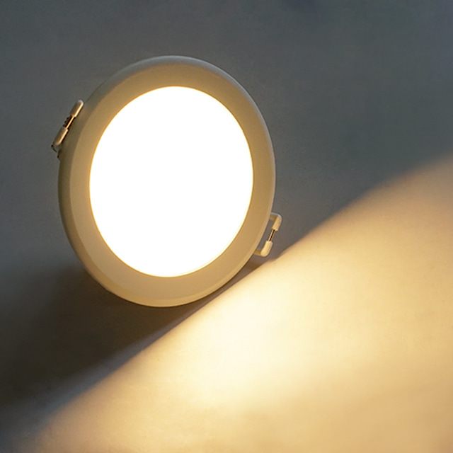 LED 다운라이트 3인치 5W 매입등 매립등 장수램프 플리커프리 특가