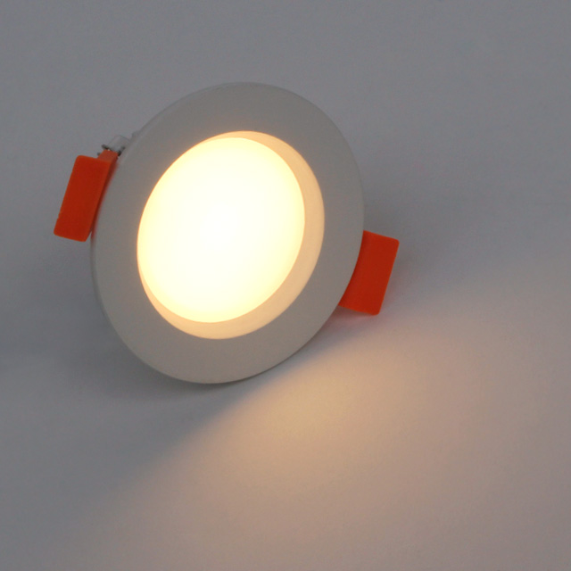 LED 다운라이트 2인치 디밍 매입등 5W 확산형 밝기조절 삼성칩 플리커프리 매립등