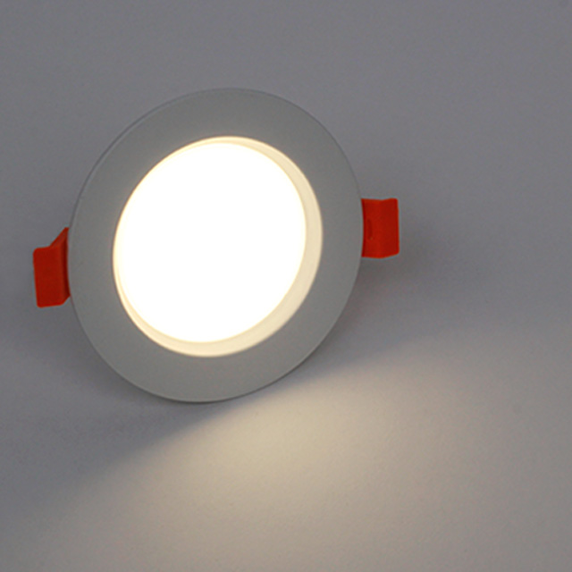 LED 다운라이트 3인치 디밍 매입등 10W 확산형 밝기조절 삼성칩 플리커프리 매립등