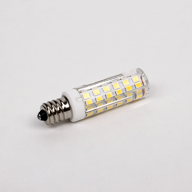 LED 콘램프 4W E12 연등 전구 고추구 미니 콘램프