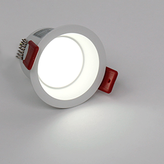 LED 다운라이트 에코어반 2인치 디밍 매입등 3W 밝기조절 플리커프리 매립등