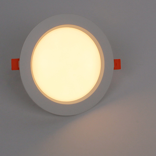 LED 다운라이트 6인치 디밍 매입등 20W 확산형 밝기조절 삼성칩 플리커프리 매립등